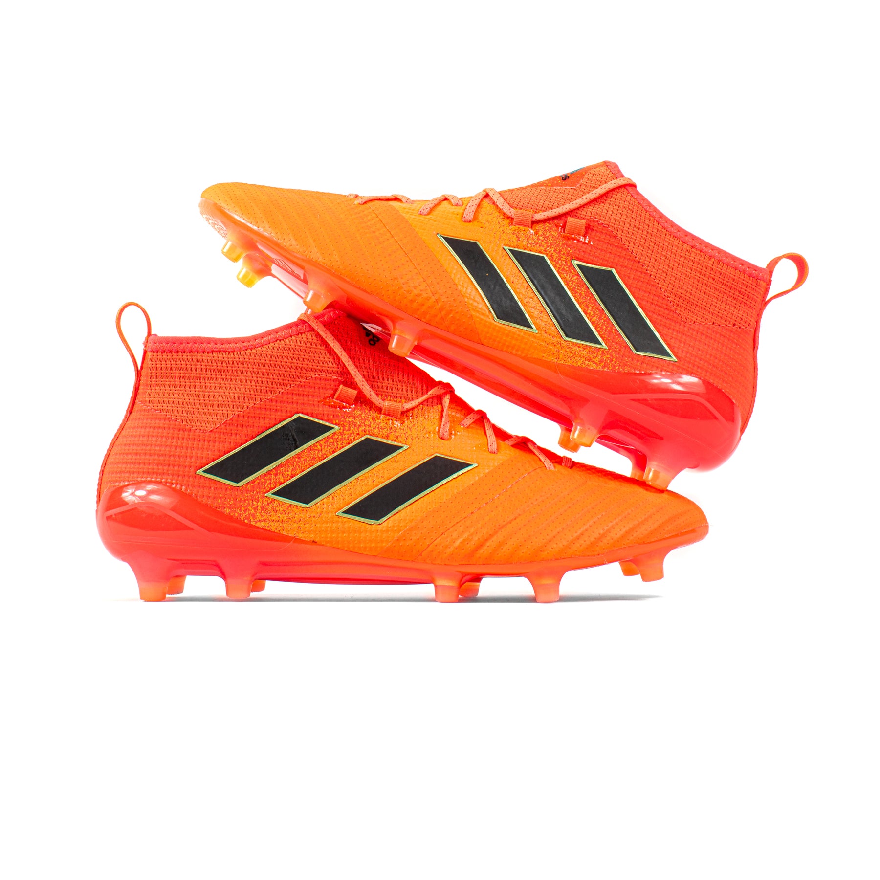 Adidas Ace 17.1 Orange FG – Classic Soccer Cleats