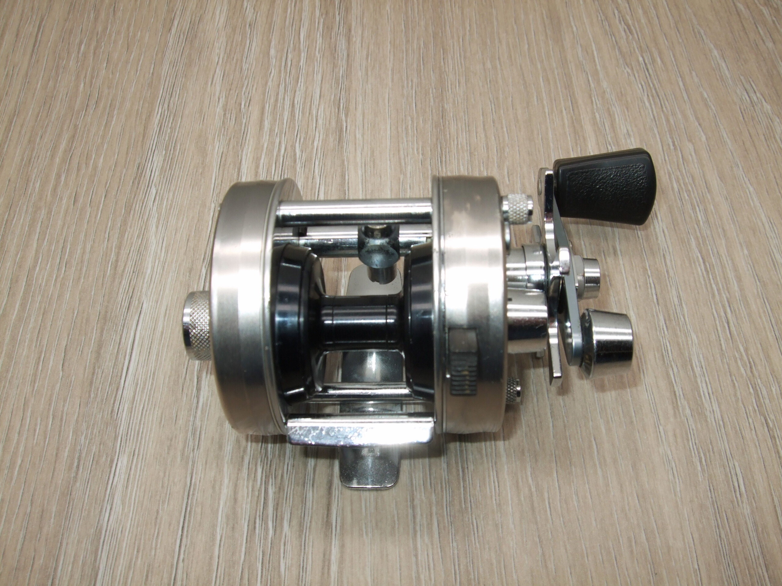 リール Abu Ambassadeur 1500C Don Iovino Special ABU Garcia 1500C