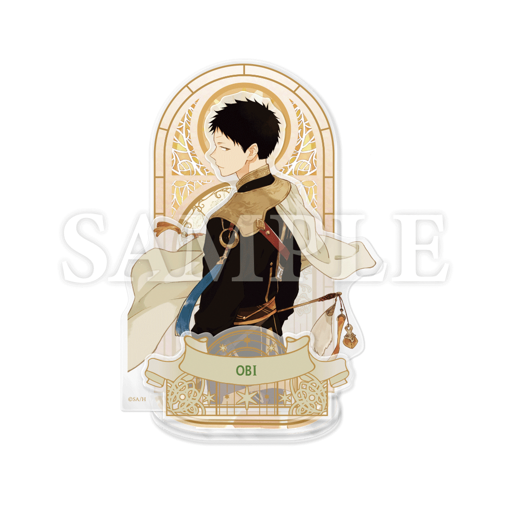 赤髪の白雪姫原画展 公式サイト