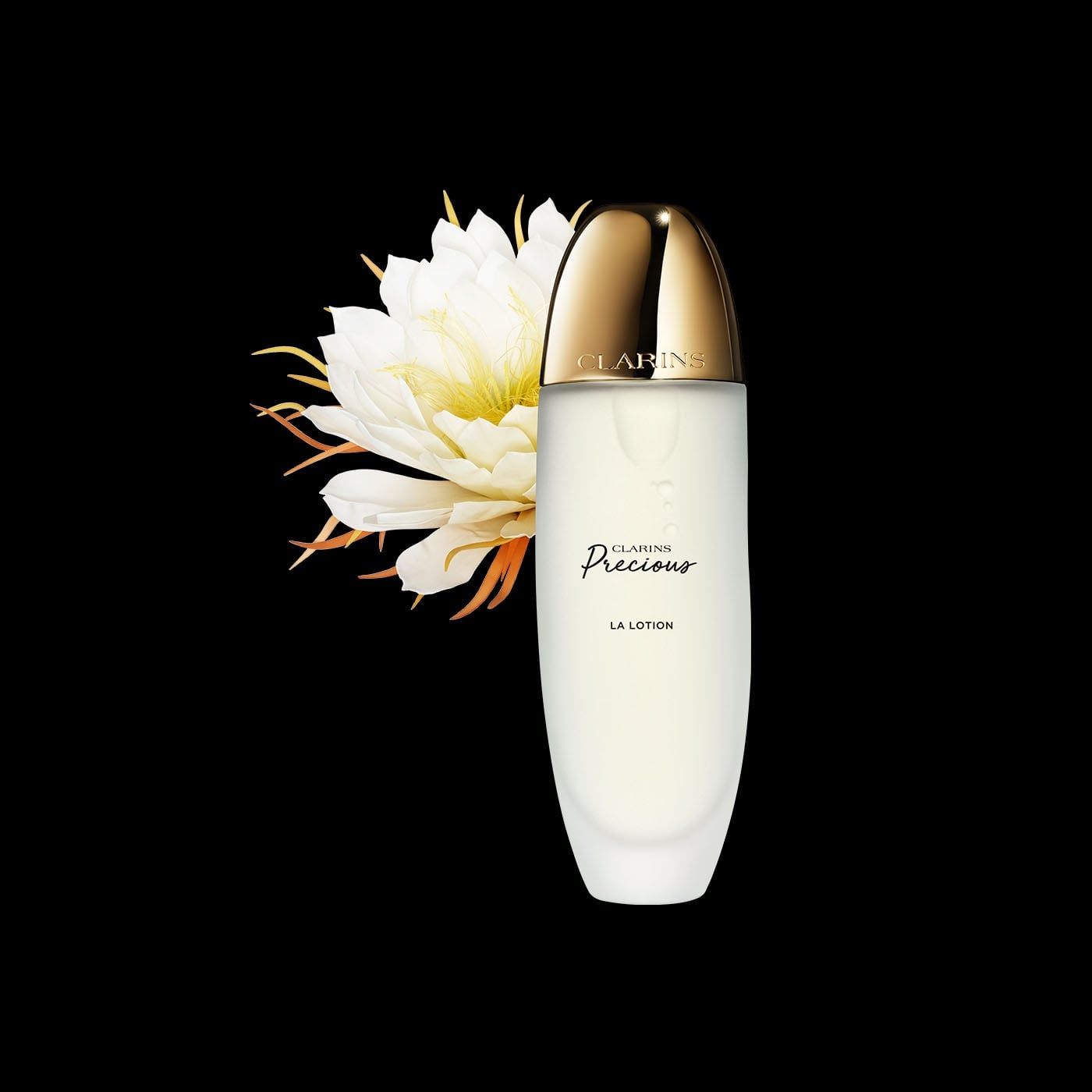クラランスプレシャス ラ ローション | CLARINS®