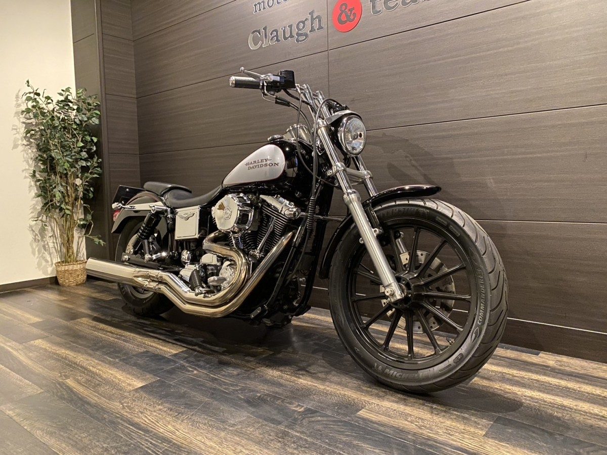 2002年 FXDL 1450 ローライダー ダイナ TC88 キャブ | 岐阜のハーレー