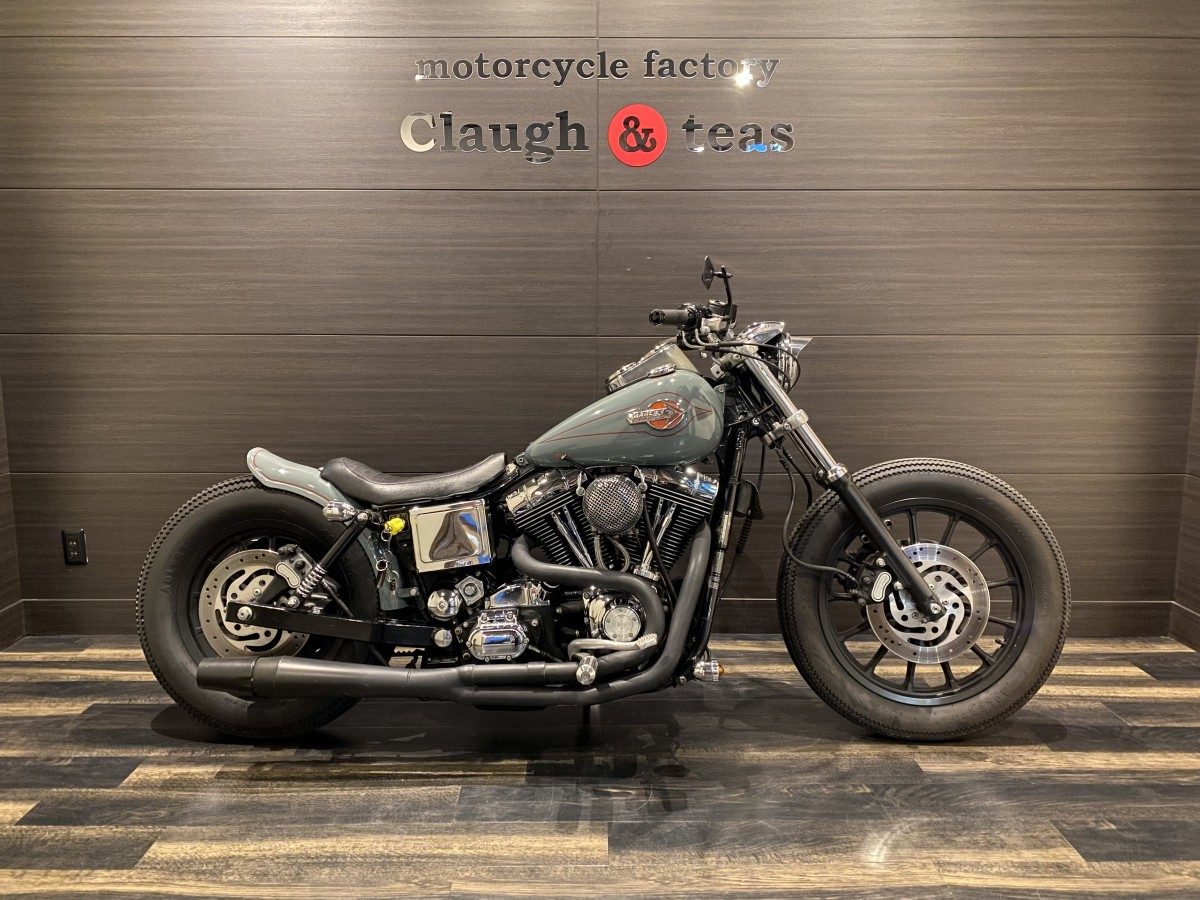 2000年 FXDL 1450 ローライダー ダイナ TC88 キャブ | 岐阜のハーレー