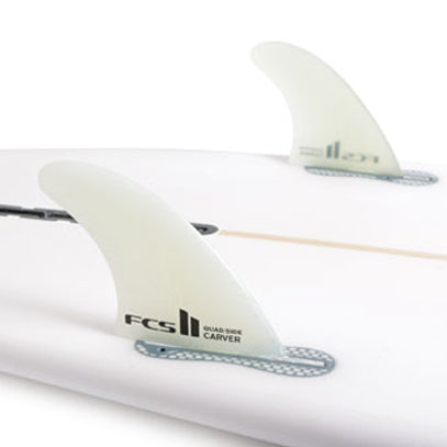 FCS II Carver Byte PG Side Bites Fin Set – Cleanline Surf