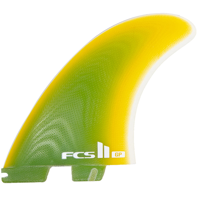 FCS II T&C × Glenn Pang Twin + 1 Fin Set – Cleanline Surf