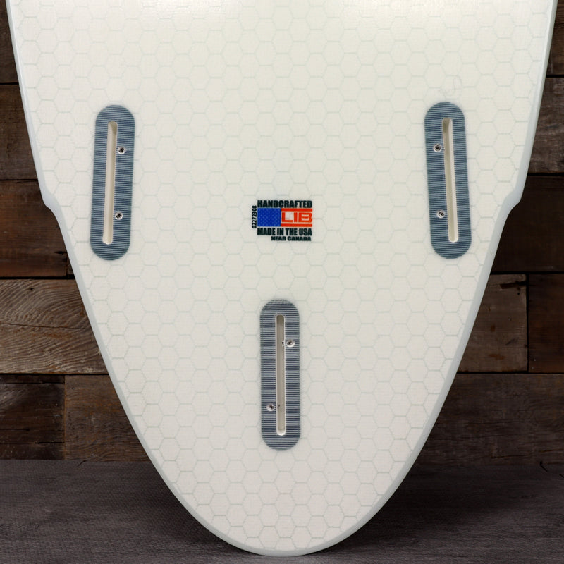 Lib Tech MR × Mayhem California Twin Pin ecoIMPACTO 6'0 x 21 x 2