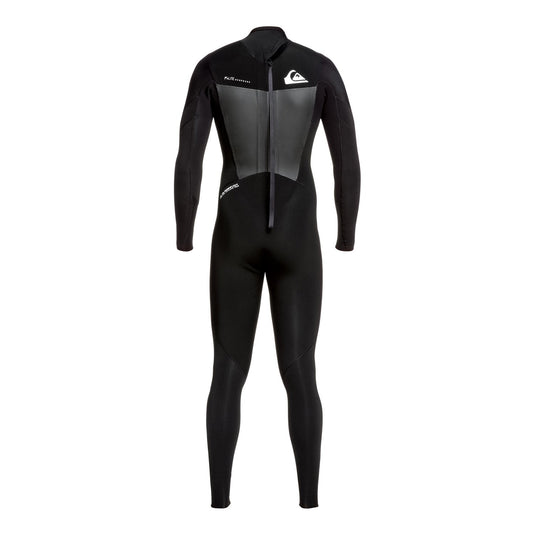 Quiksilver Synchro Hyperstretch シーガル 3/2mm Syncro - Back Zip