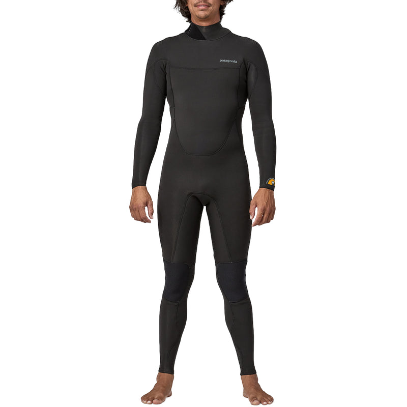 Patagonia R3 Yulex Regulator 4.5/3.5 Back-Zip Wetsuit – Cleanline Surf