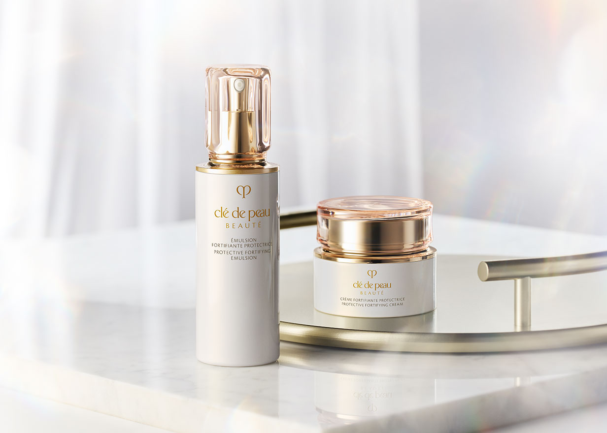 clé de peau エマルション プロテクティブ デイ 125mL clé de peau