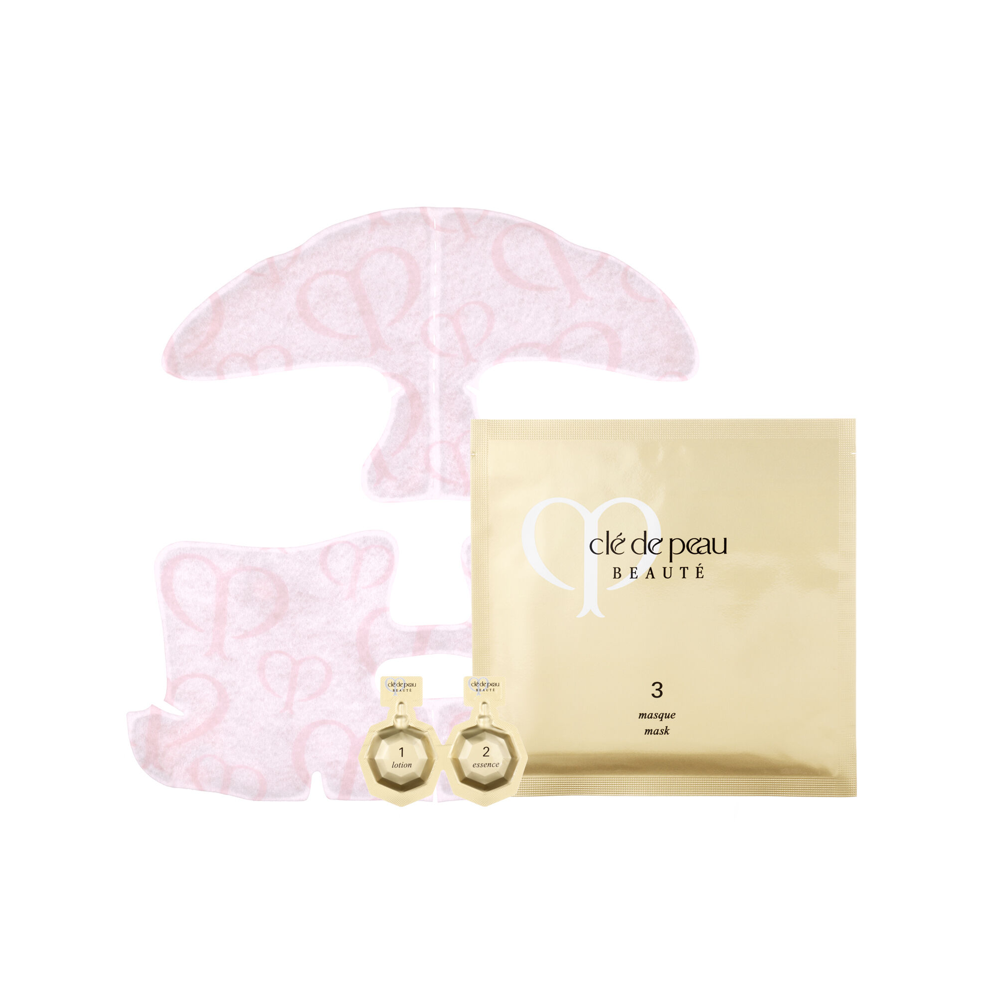 Illuminating Concentrate Mask | Cle de Peau Beauté