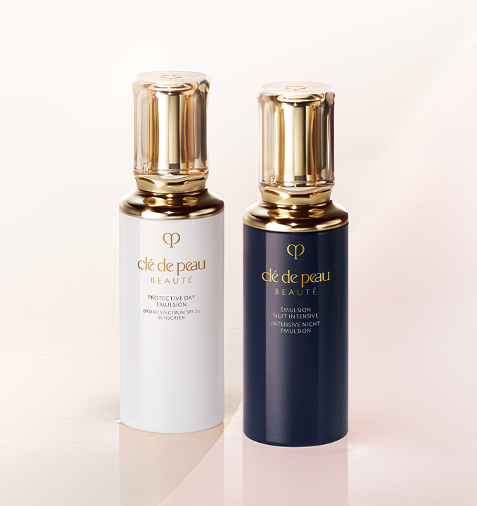 Protective Day Emulsion SPF 25 | Cle de Peau Beauté
