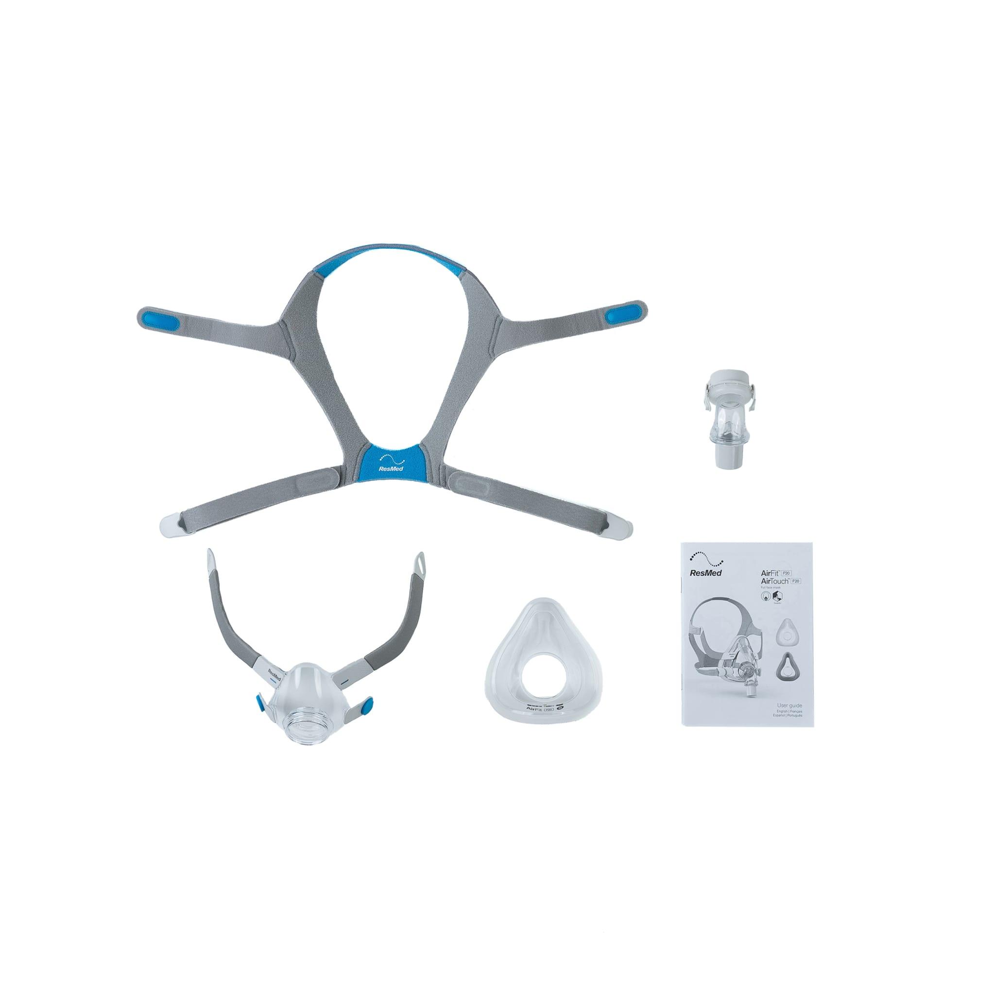 AirFit F20 Full Face Mask – cpap.com