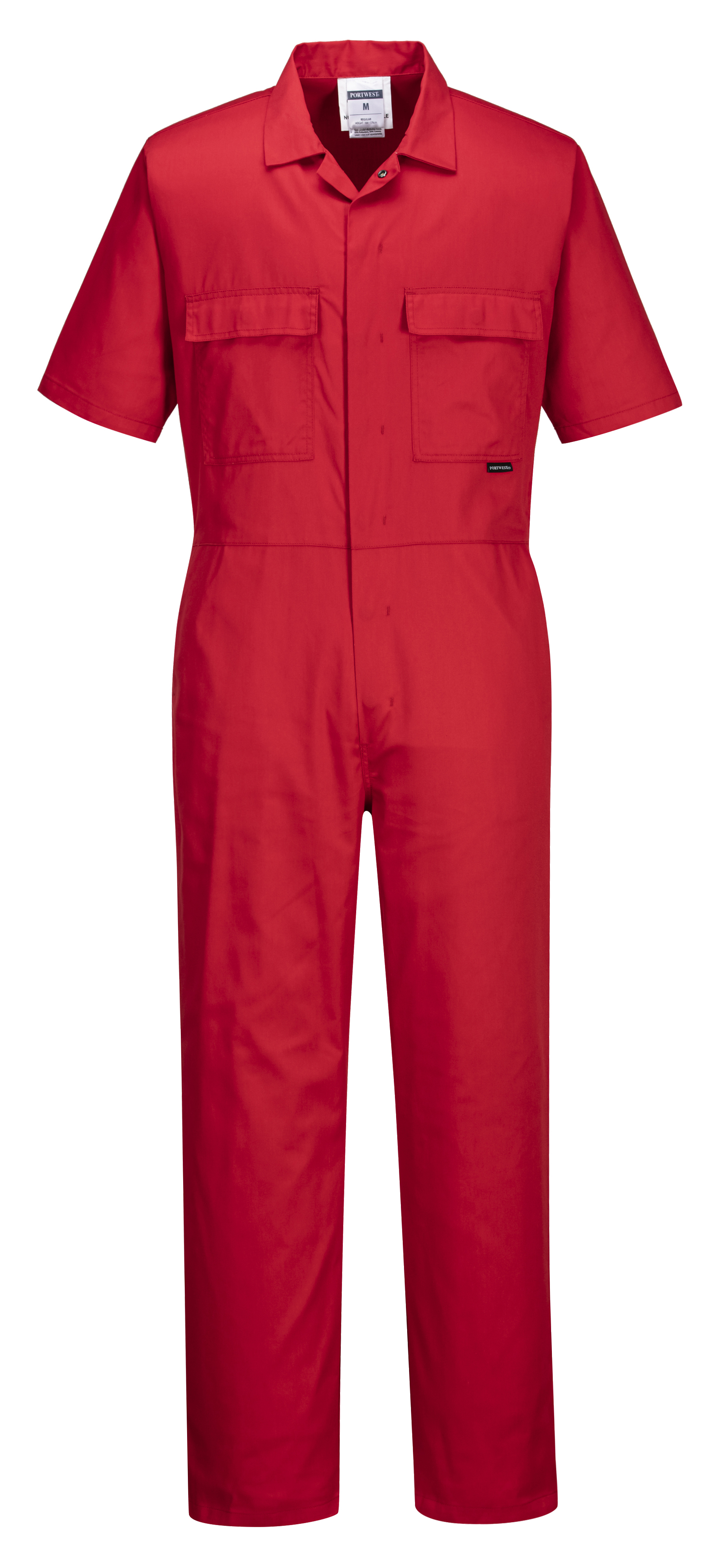Portwest S996 Work Coveralls Red | Critical Tool