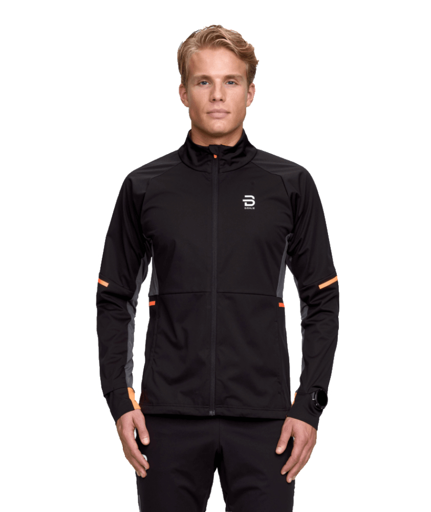 Bjorn Daehlie Force Jacket Mens - Cross Country Ski Headquarters