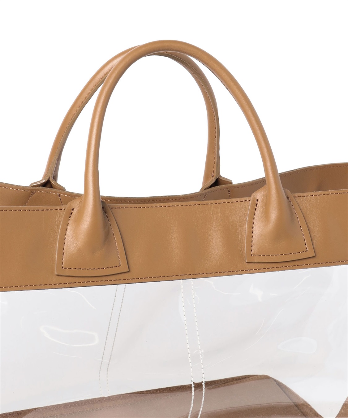 ポーチ付きクリアバッグ 49AV JUNKO SHIMADA｜クロスプラス公式通販サイト