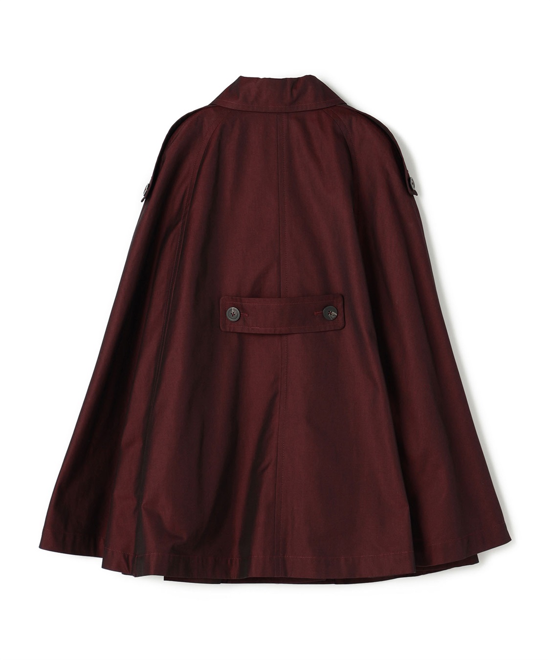 TIME SALE】ケープ風コート 49AV JUNKO SHIMADA｜クロスプラス公式通販