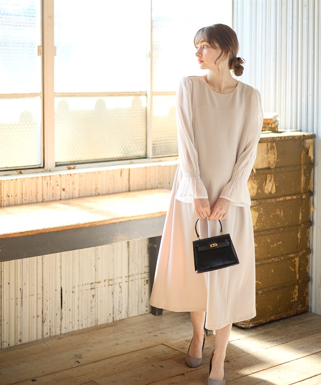 プチバトー ファミリア ワンピース トップス ボトムス 130セット売り