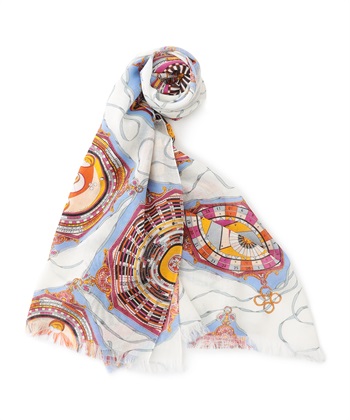 49AV JUNKO SHIMADA,JS,JUNKO SHIMADA｜ストール・マフラー クロス