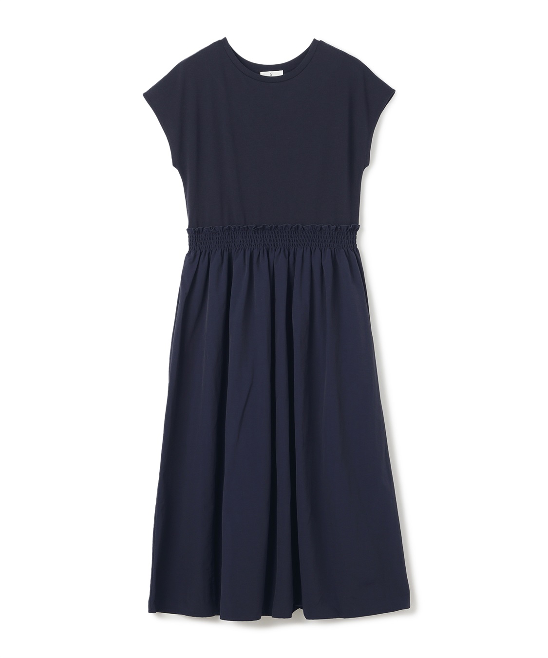 汗染み防止》エブ楽 ドッキングワンピース CROSS FUNCTION｜クロス