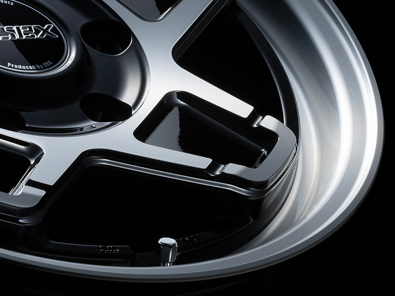 ENCS-16 タイヤホイールセット 6.5J+48 キャラバン対応サイズ | 200系