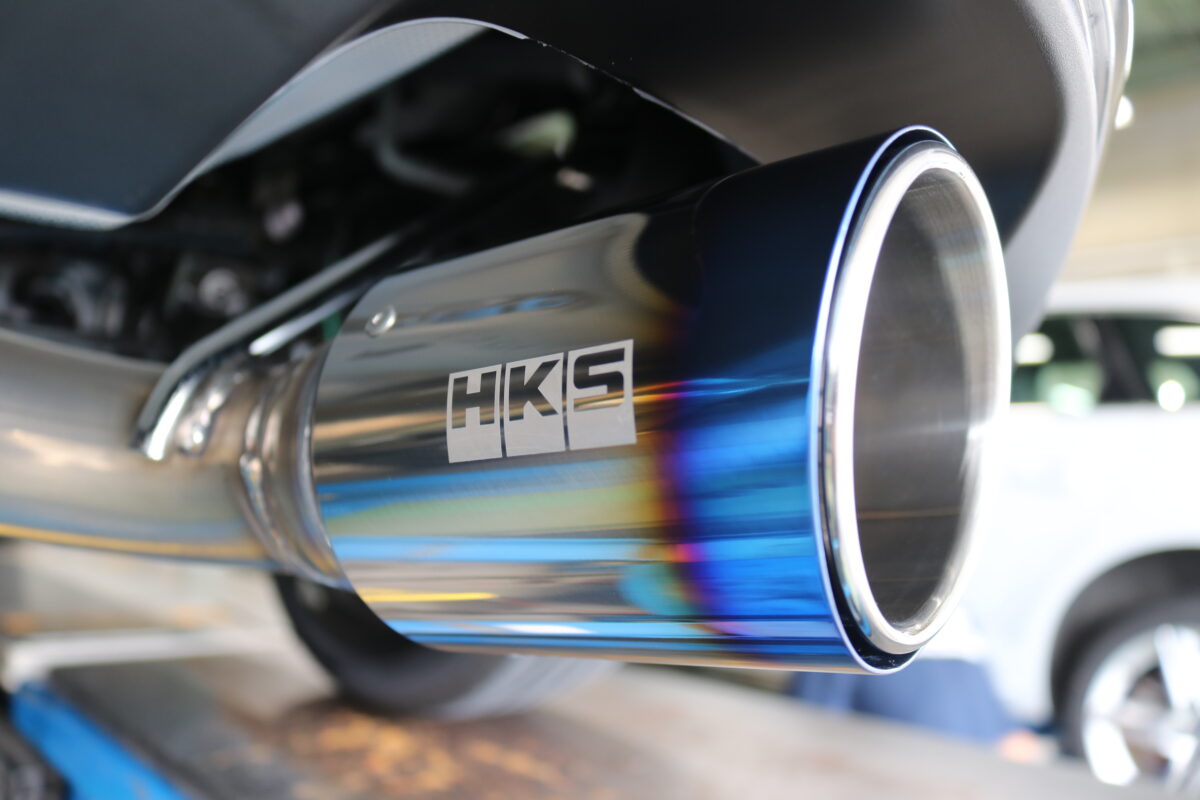 ND型ロードスターのマフラーはHKSがお勧め！！拘りの詰まったHKSの