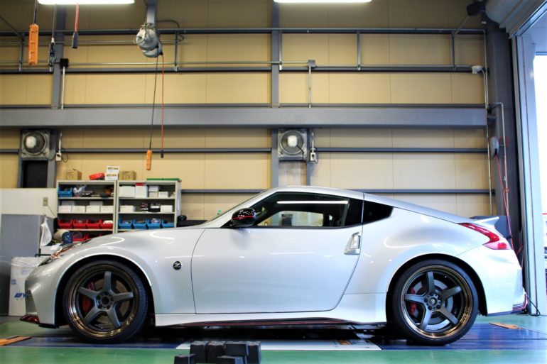 超深リム！Z34ニスモにエモーションT5R 2P 20インチ！ | 相模原店
