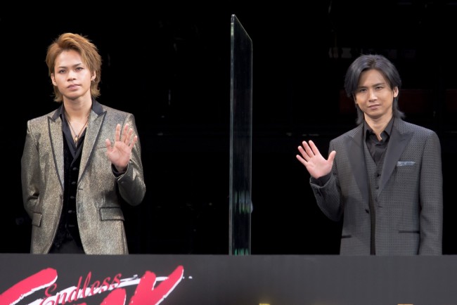 上田竜也、堂本光一の発想力に驚き「ジャニーさんの申し子」 - 映画