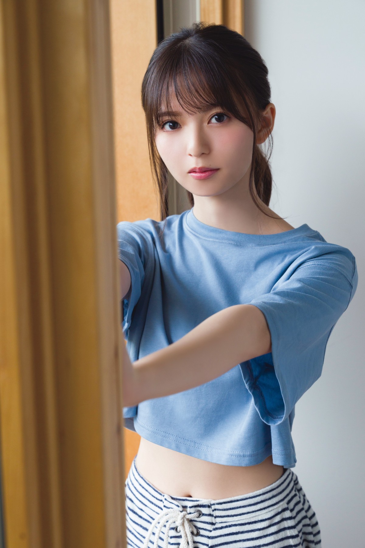 乃木坂46・齋藤飛鳥、美しいヘソ見せショット公開 - エンタメ