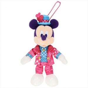 写真）東京ディズニーランド「ミニーのファンダーランド」グッズ登場へ