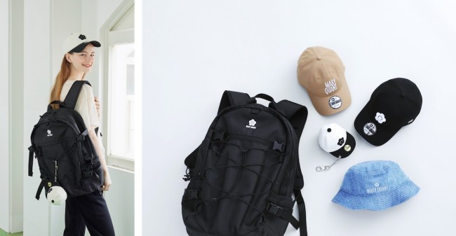 写真）マリークヮント“サマーコレクション”発売！ 「NEW ERA」コラボの