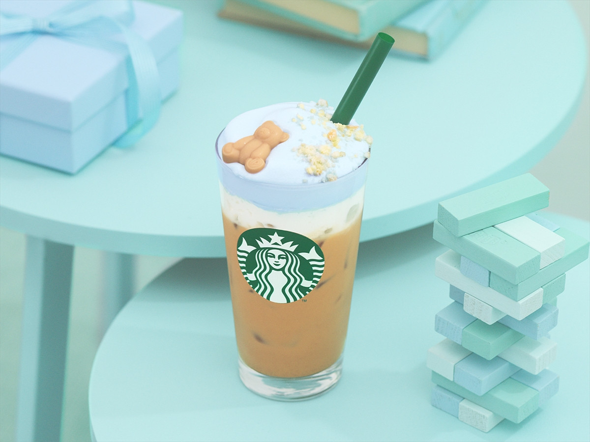 スタバ」×「ジェラピケ」が初コラボ！ 全25型のオンライン限定アイテム