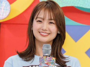 井上清華、佐久間みなみアナらの笑顔弾ける！ 『フジテレビ