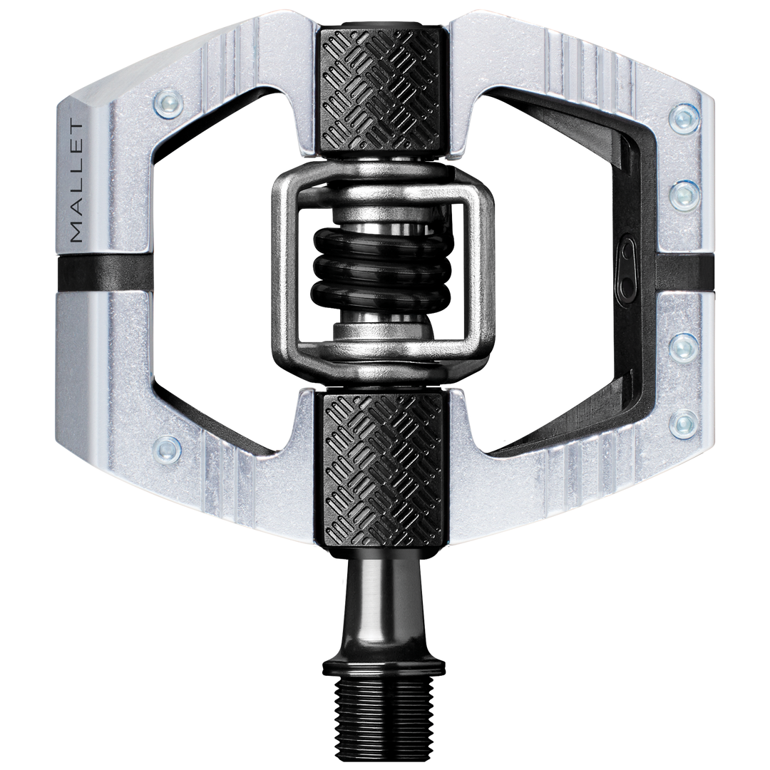 Mallet Enduro - Silver Edition | Crankbrothers