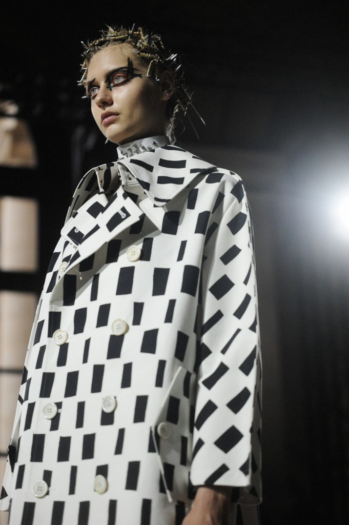 JUNYA WATANABE MAN X HEINRICH DINKELACKER COLLECTION | CRASH Magazine