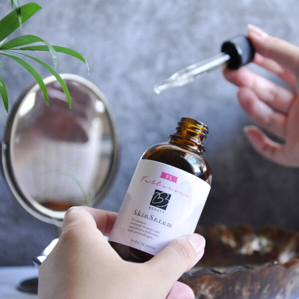 ビーラブドバイ スキンセラムFL