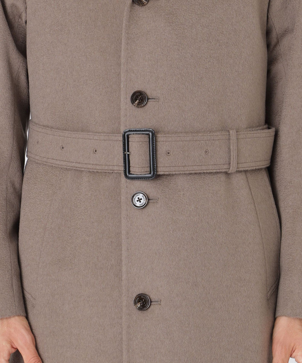 一部店舗限定】by CRAFTSMAN COLOMBOカシミヤビーバーバルマカーン