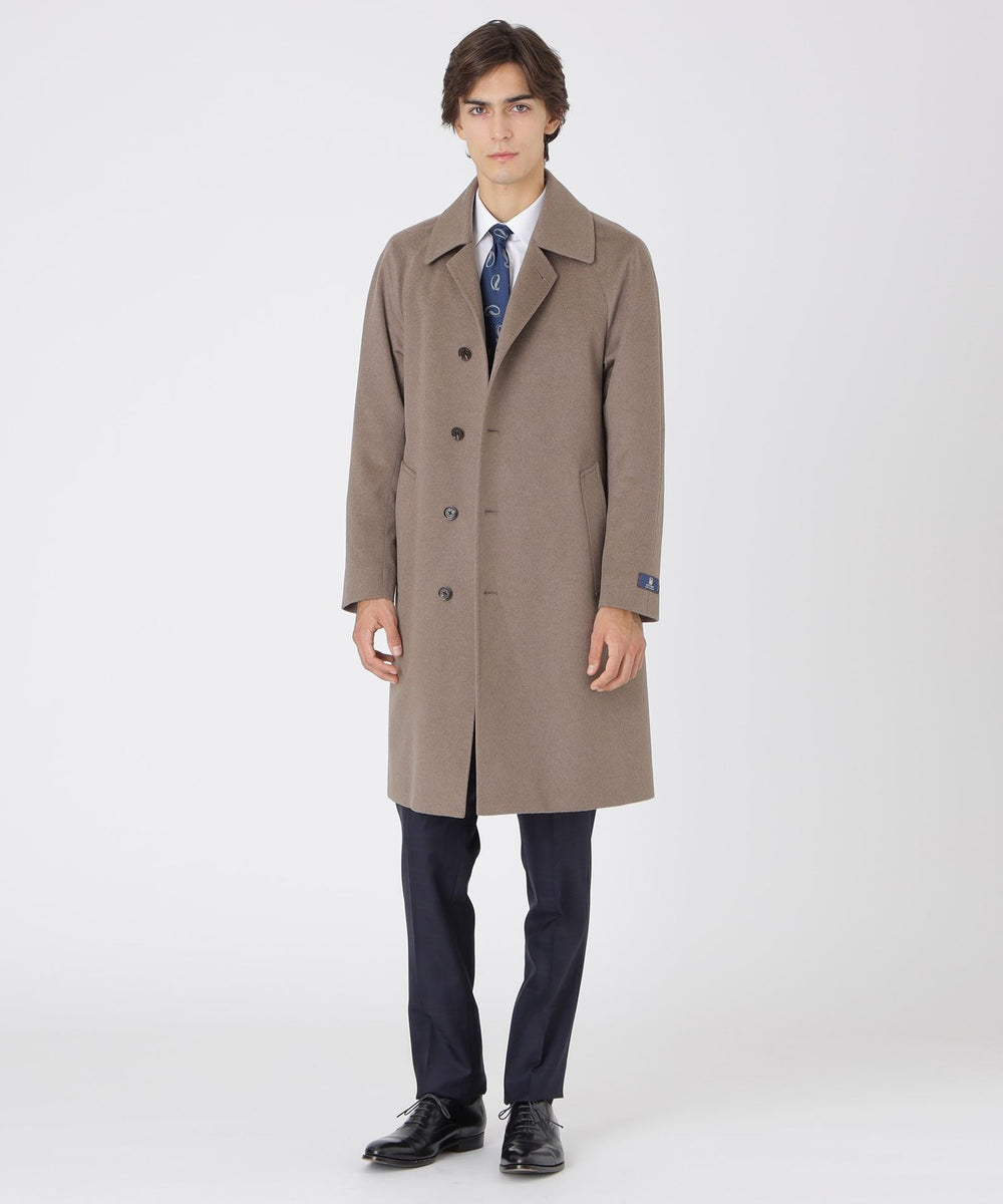 一部店舗限定】by CRAFTSMAN COLOMBOカシミヤビーバーバルマカーン