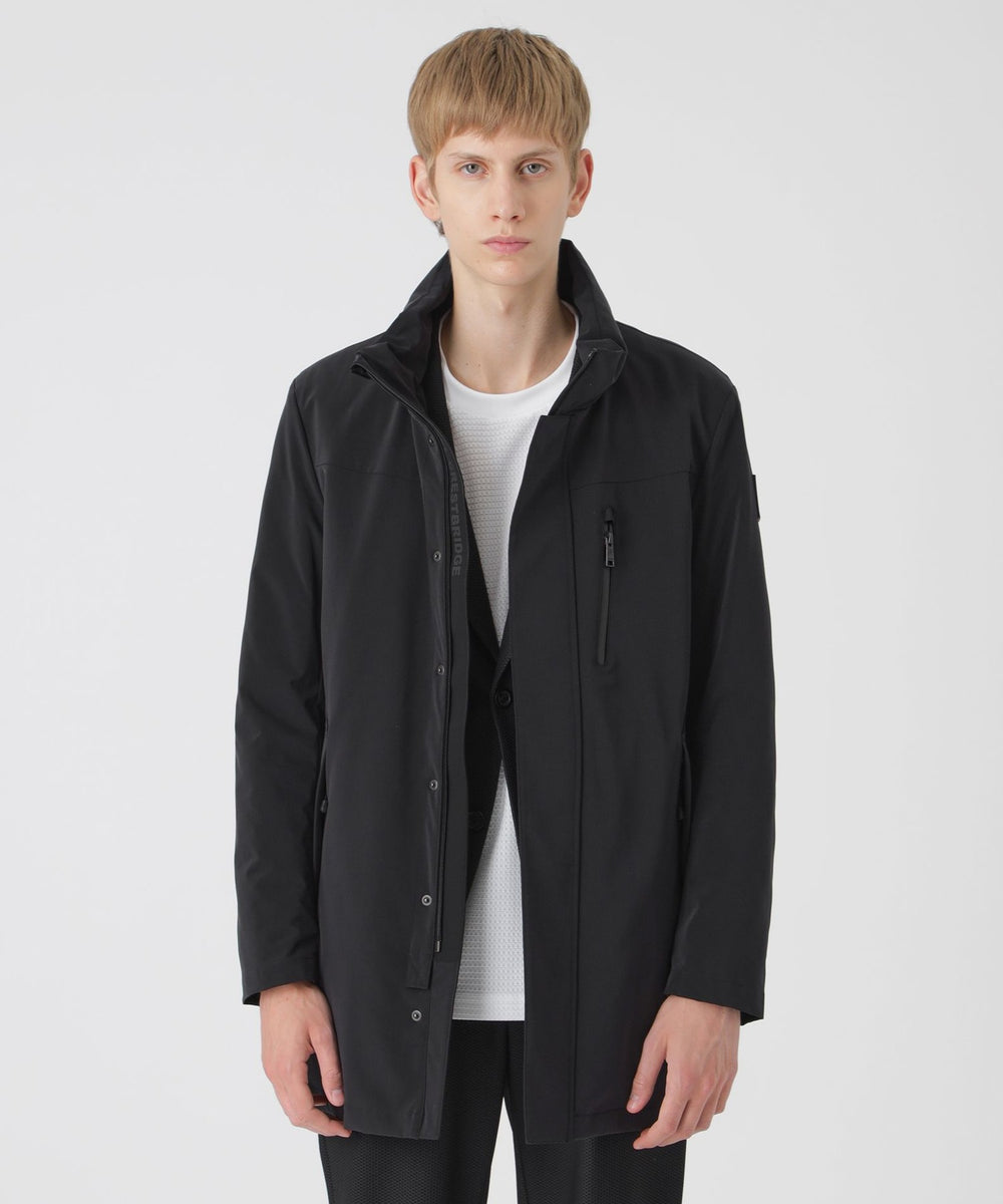 日経タブロイド版掲載ーvol.2 BLACK lab.ー｜BLACK LABEL CRESTBRIDGE