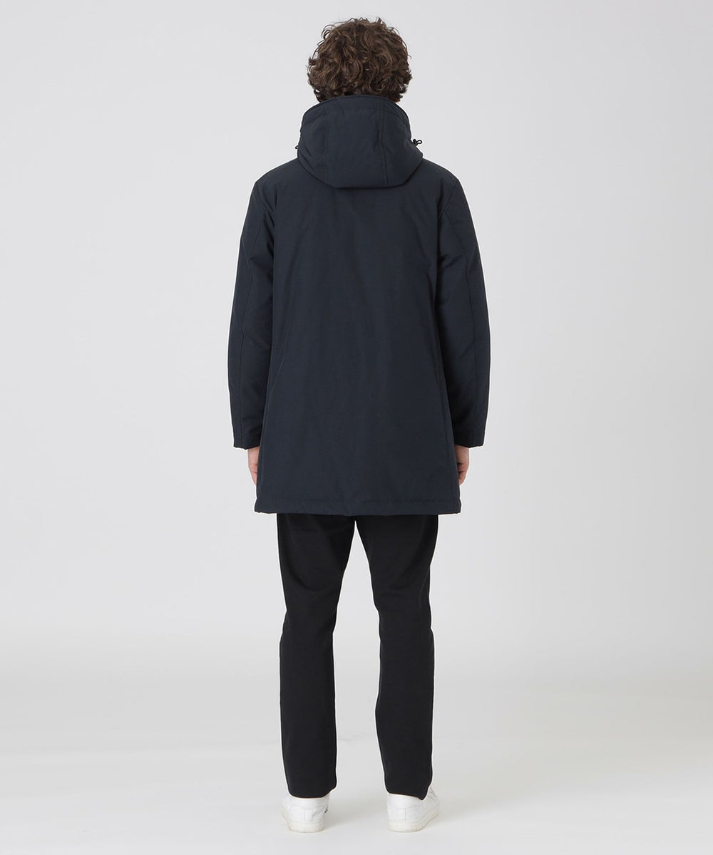 ウェザークロスロングダウン（ブルゾン）｜BLACK LABEL CRESTBRIDGE