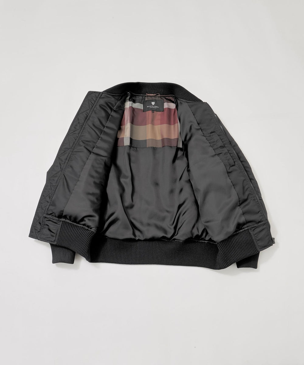ランクル60 MA-1 L 黒 フライトジャケット ミリタリージャケット 楽天
