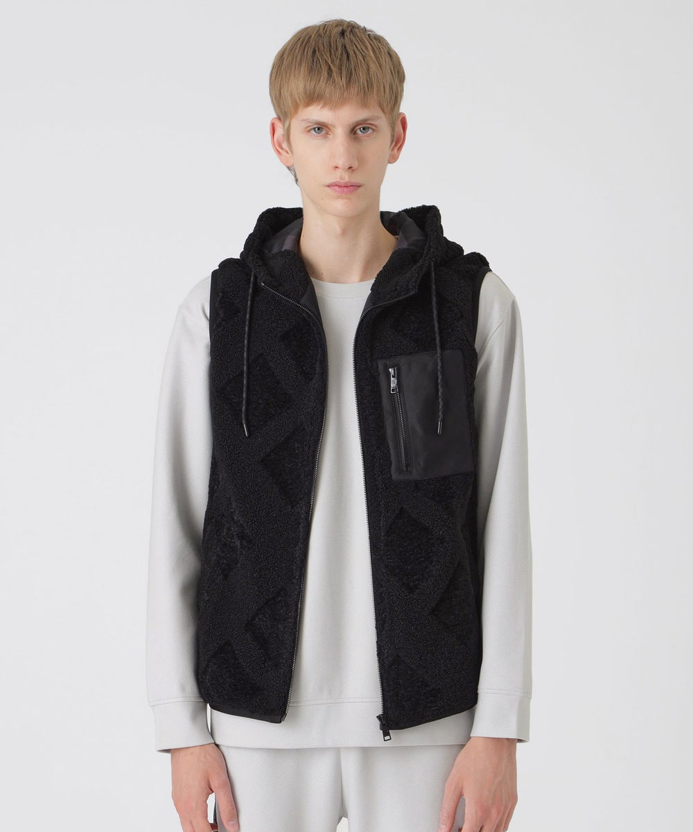 warm & light, wise wear BLACK lab.｜BLACK LABEL CRESTBRIDGE