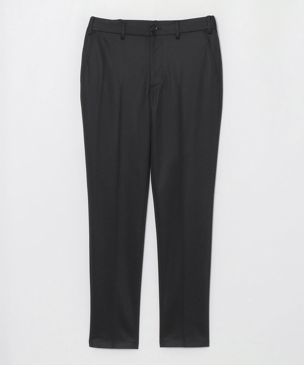 ウォッシャブルウールジャージートラウザーズ（カジュアルパンツ