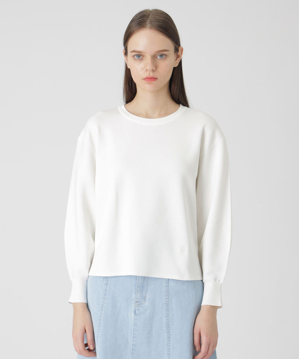 descente レディース セーター ホワイト/ブルー M 楽天市場】デサント