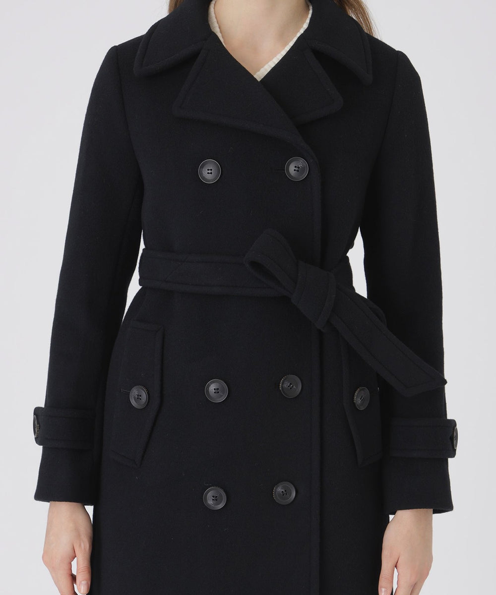 ファインダブルビーバートレンチコート（コート）｜BLUE LABEL