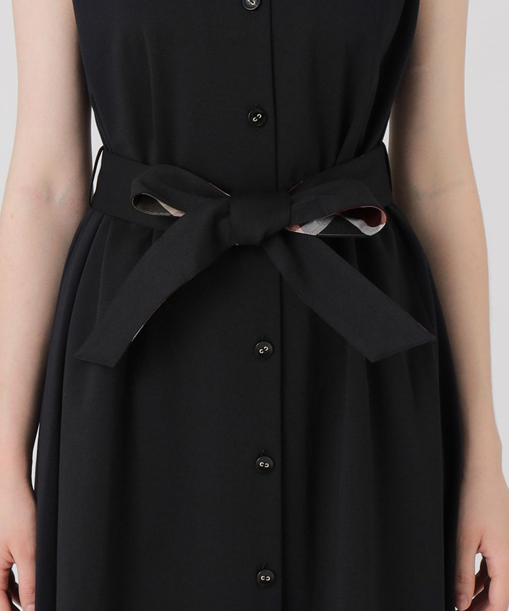 一部店舗限定】ハイゲージポンチドレス（ドレス）｜BLUE LABEL