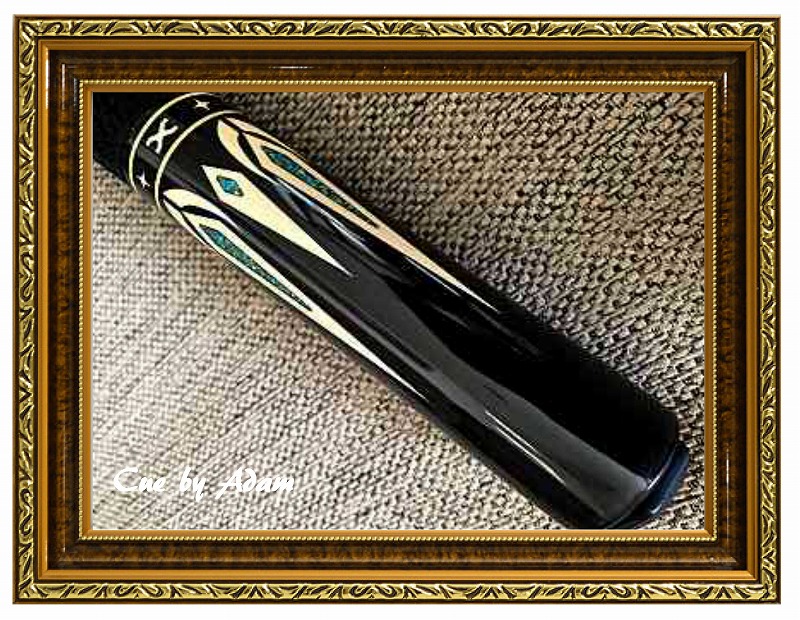 アダム ムサシ／ADAM MUSASHI ＃119 - ノダブロ｜ビリヤード 通販