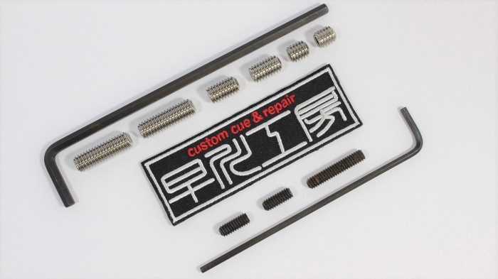 早川工房訪問記 その3 - ノダブロ｜ビリヤード 通販 キューショップ
