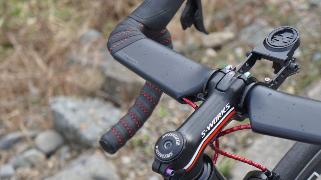 S-WORKS エアロフライ2 ハンドルステム S-WORKS エアロフライ2