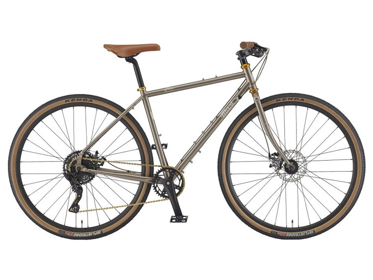 MASI (マジー) | クロスバイクラインナップ