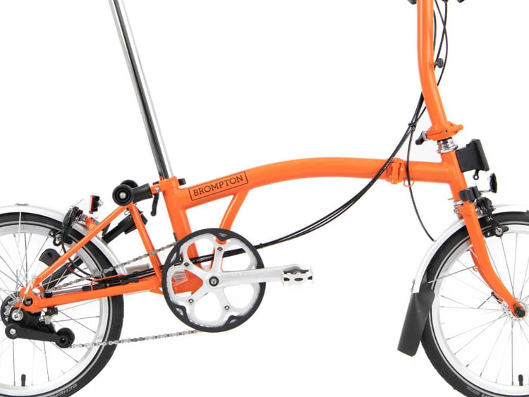 BROMPTON（ブロンプトン）M3L 2021年モデル
