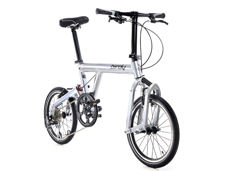 brightside)New birdy classic シルバー NEW Birdy CLASSIC